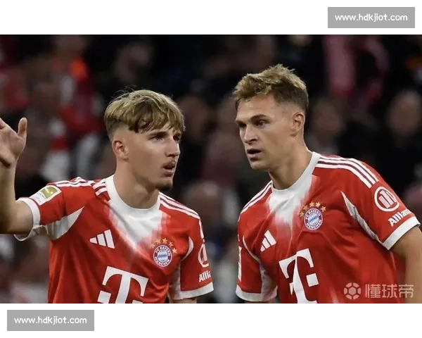 基米希寄语卡尔:生涯初启,卸下压力